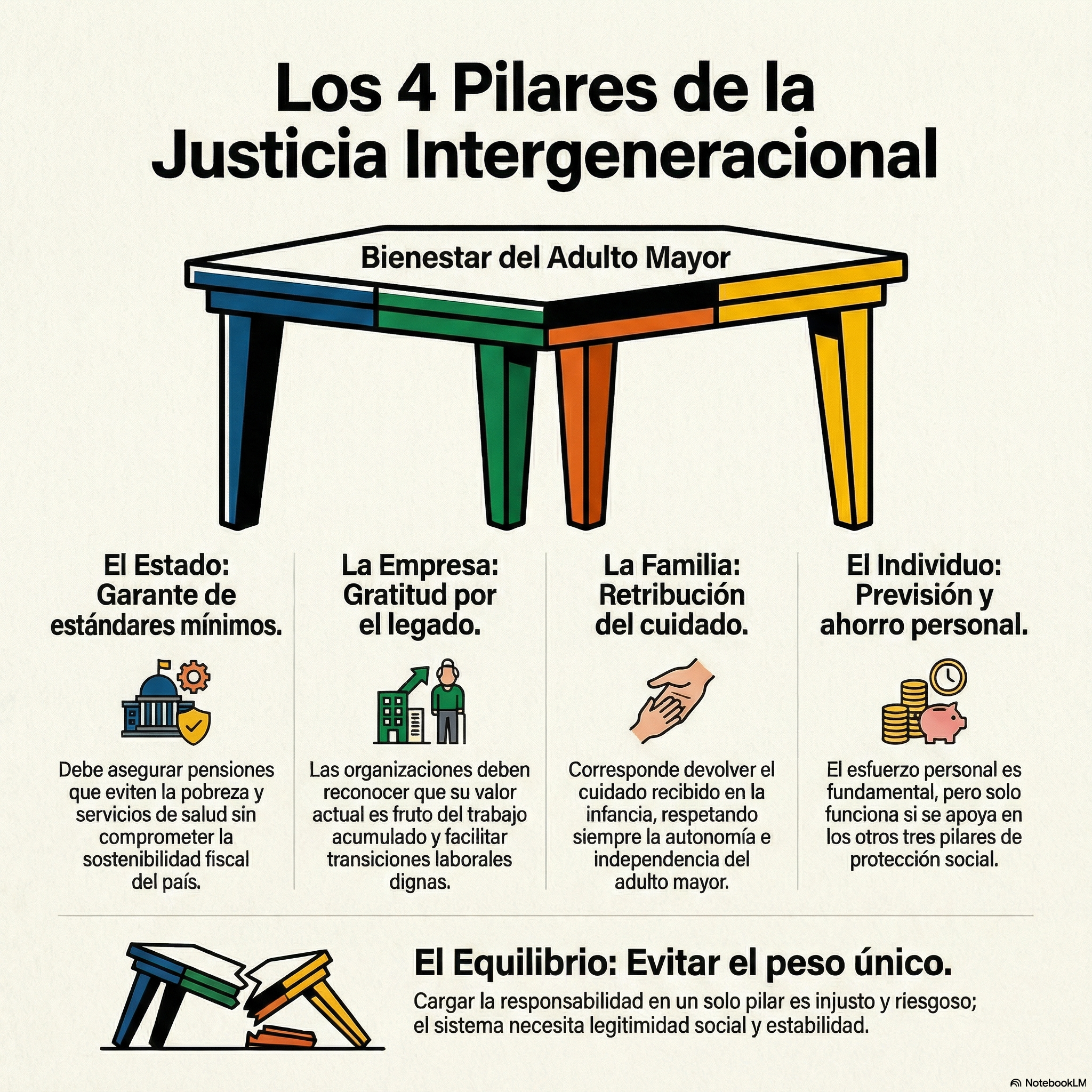 Nuestras obligaciones con los adultos mayores