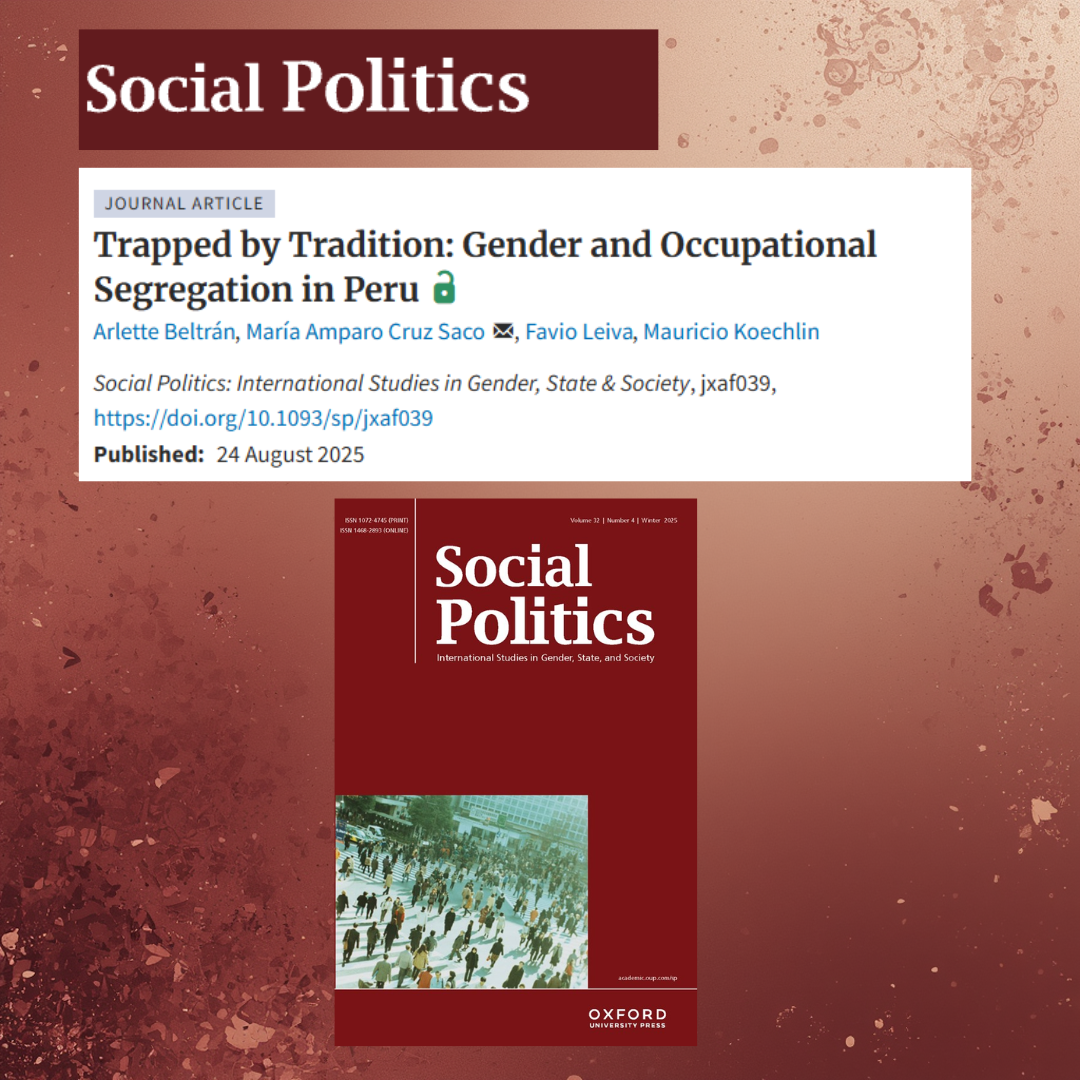 Social Politics - Trapped by Tradition