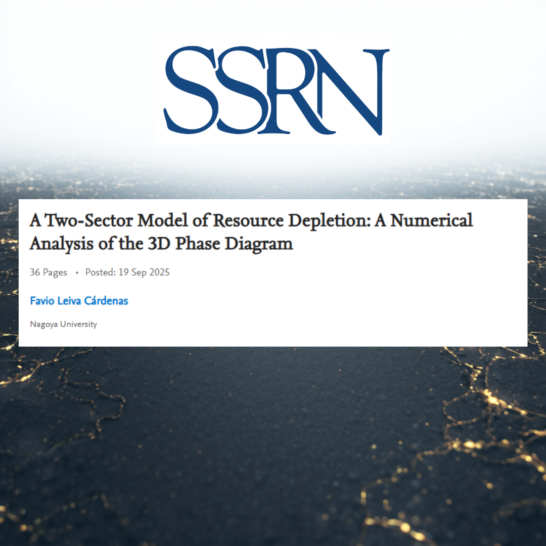 SSRN - Two-sector model preprint