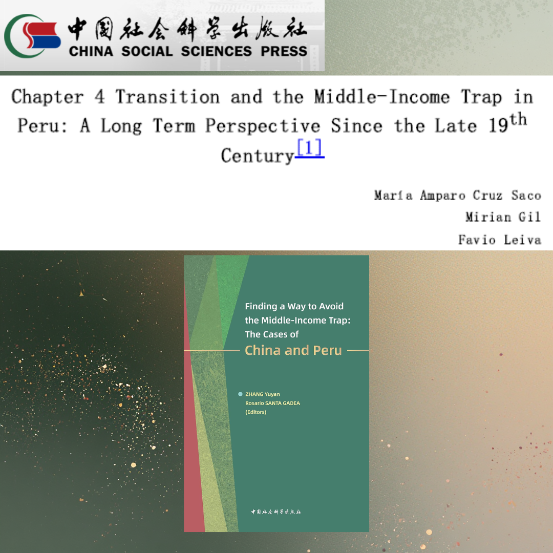 Middle-Income Trap - English