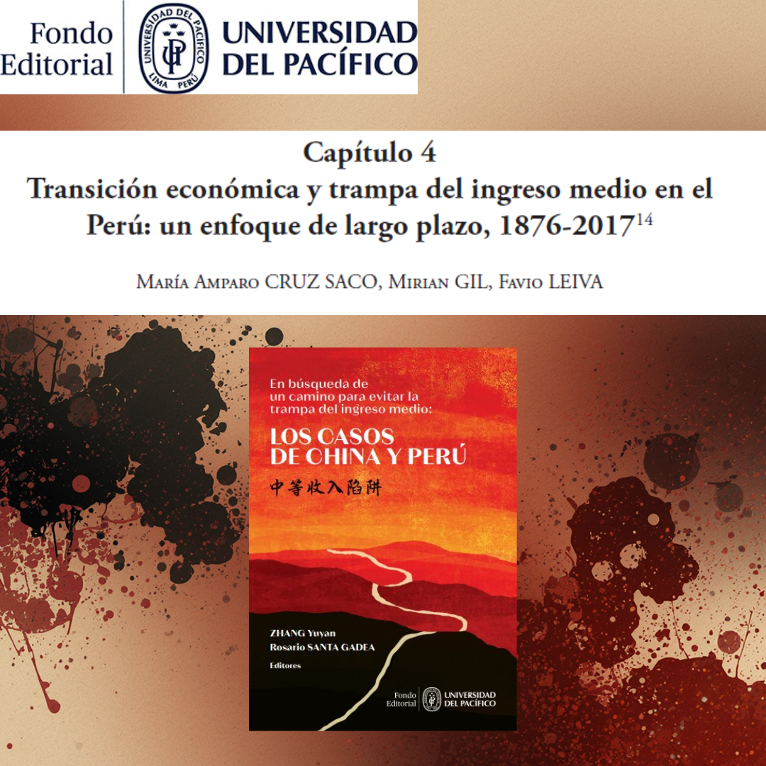 Trampa del ingreso medio - Spanish