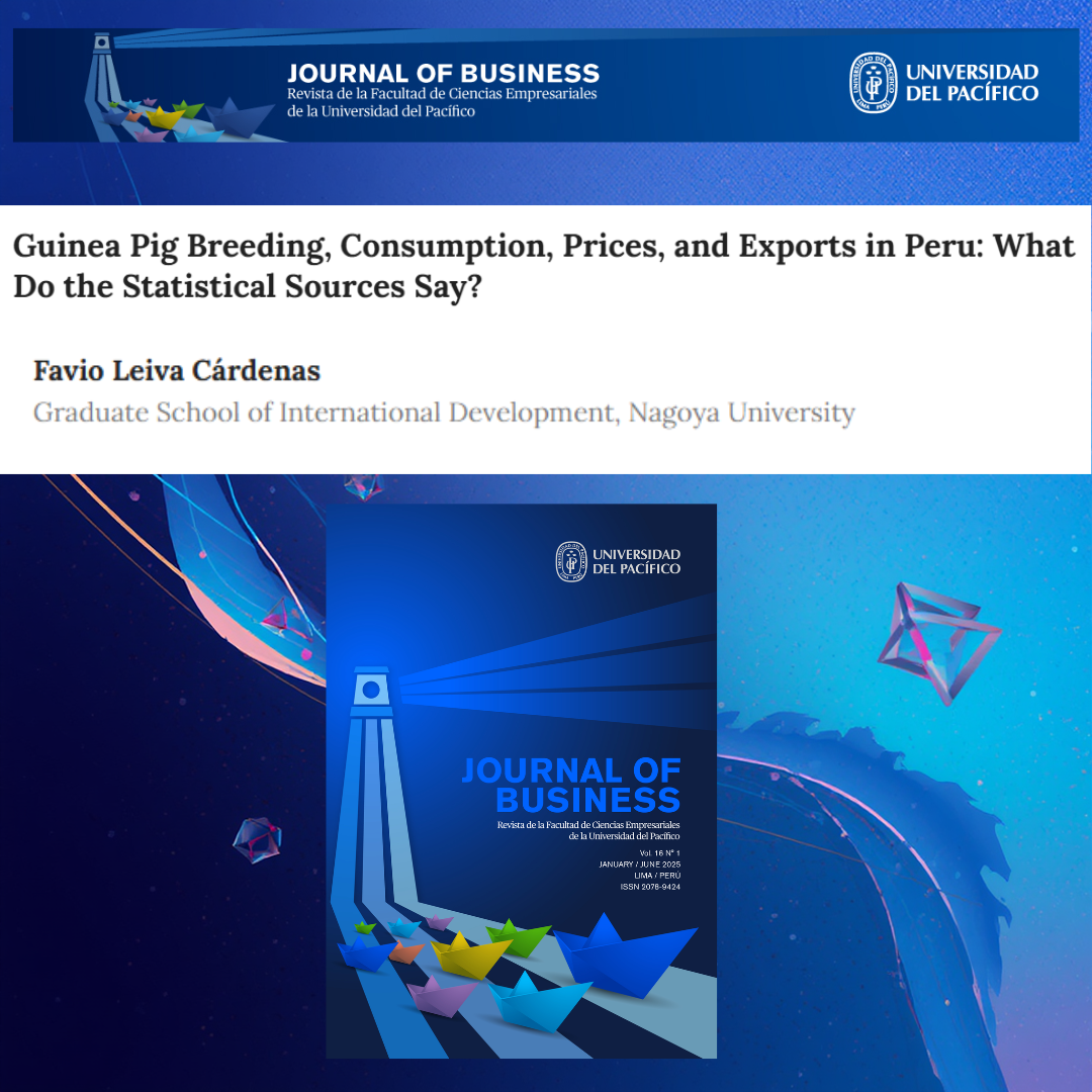 Journal of Business - Guinea Pig